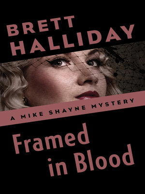 cover image of Framed in Blood